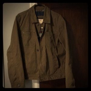 AE Waxed Cotton Jacket